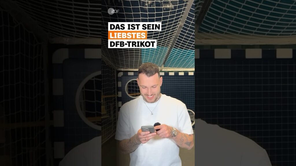 Hättest du die Trikots genauso gerankt wie David Raum? 👀 | sportstudio | #shorts