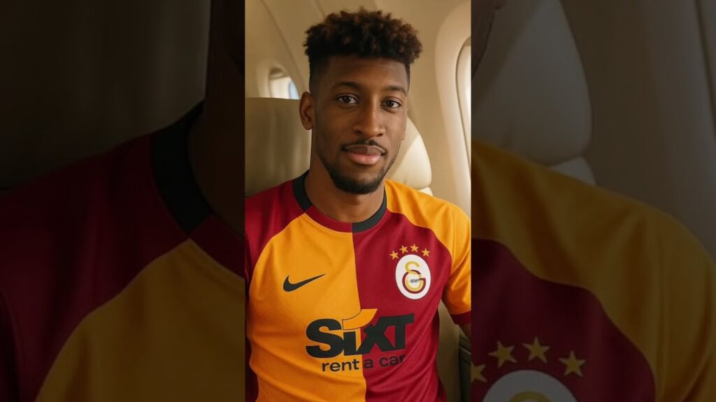 KİNGSLEY COMAN GALATASARAYA MI GELİYOR ? #transfer #galatasaray #bundesliga
