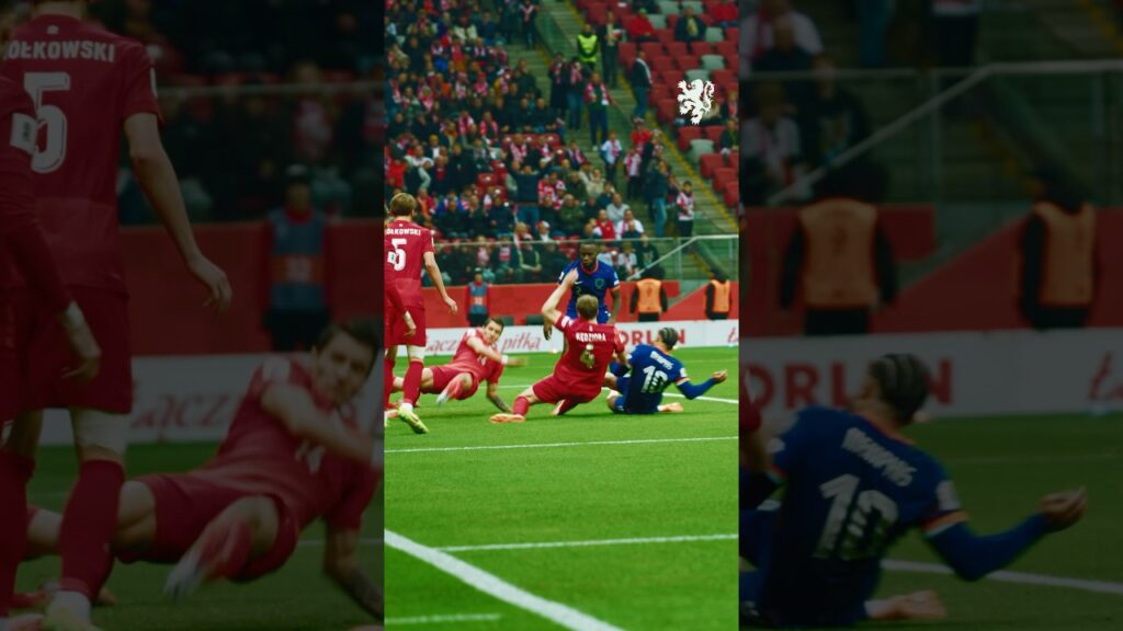 Memphis Depay in World Cup qualifiers:🦁 7 games, 8 goals,️ 4 assists #NothingLikeOranje