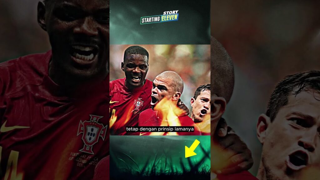 Satu Pilihan yang Menghancurkan Karier Fernando Santos