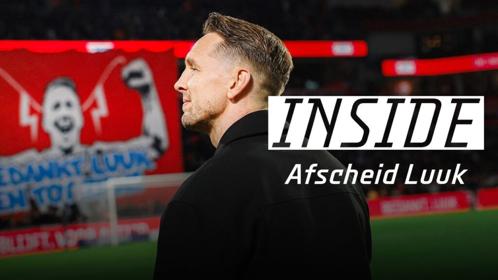 Inside | Tot ziens, Luuk ❤️ Inside | Tot ziens, Luuk ❤️