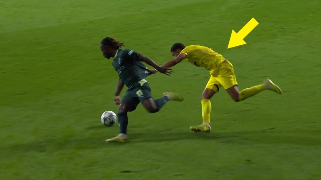 Jeremy Doku Top 50 Impossible Dribblings