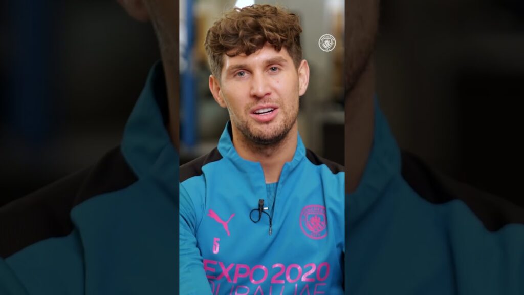 "I Named My Dog JOHN!" 🤣🩵 #mancity #football #shorts #shortsvideo #shortsfeed