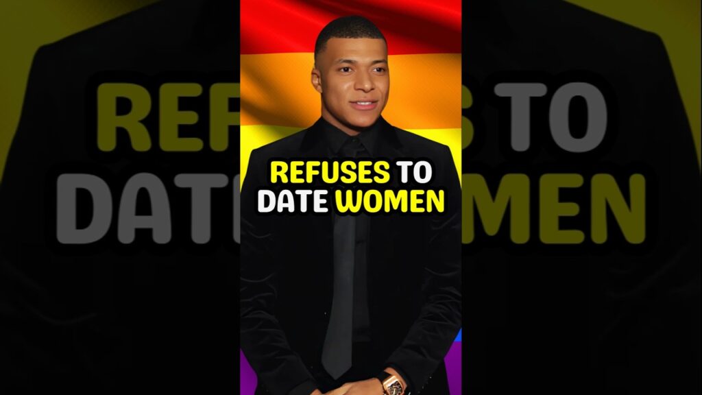 The Shocking Reason MBAPPE is SINGLE! 😳