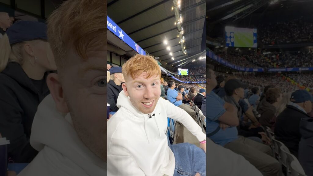 If Kevin De Bruyne Scores, I’ll Leave The Stadium 😱