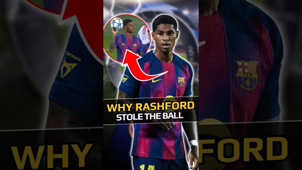 WHAT RASHFORD DID After the Final Whistle #shorts WHAT RASHFORD DID After the Final Whistle #shorts