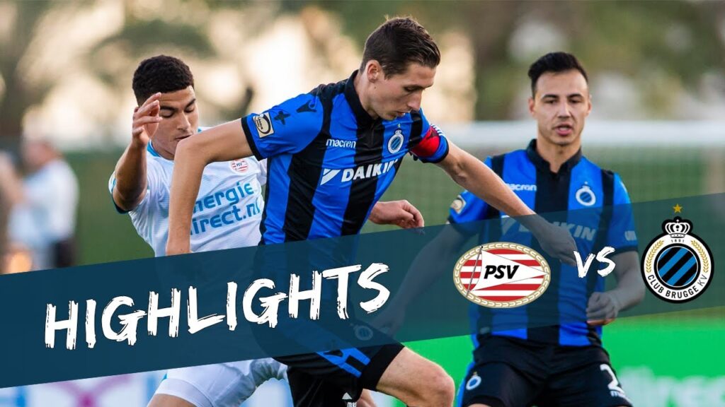 #MISSIONQATAR | MATCHVERSLAG #PSVCLU | 2018-2019
