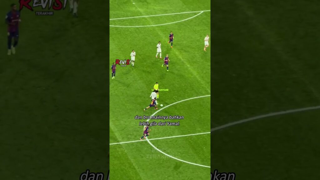 Xabi Alonso menemukan posisi baru untuk Camavinga 😳😅