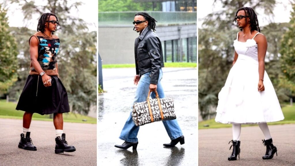 Barcelona Star Jules Kounde Admits He Is The Man Of The Moment In Football Fashion