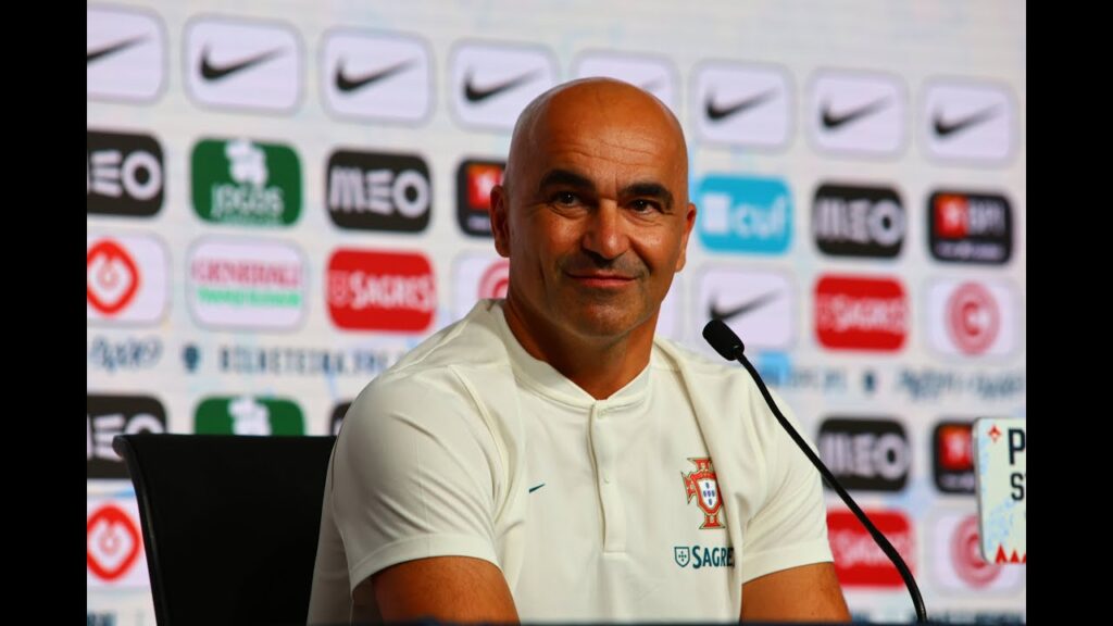 Roberto Martinez