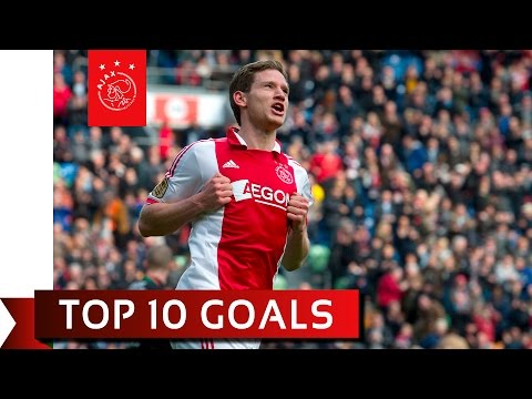 TOP 10 GOALS - Belgen | Vertonghen, Alderweireld, Vermaelen & anderen