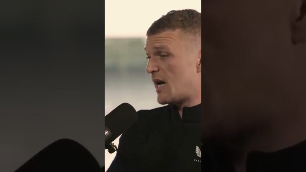 Trippier about Simeone...You have to...