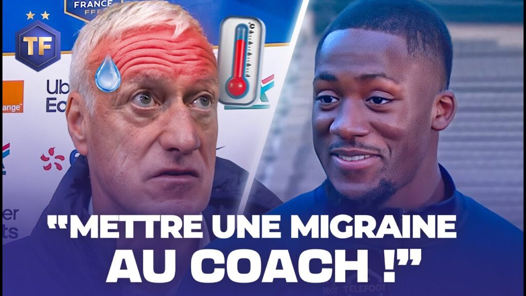 L'OBJECTIF CLAIR d'Ibrahima Konaté pour la COUPE DU MONDE 2026.👀 - La Quotidienne #1634