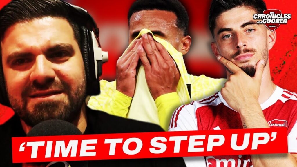 'ARSENAL CAN'T AFFORD TO FEEL SORRY FOR THEMSELVES' - Gabriel & Havertz injury latest!