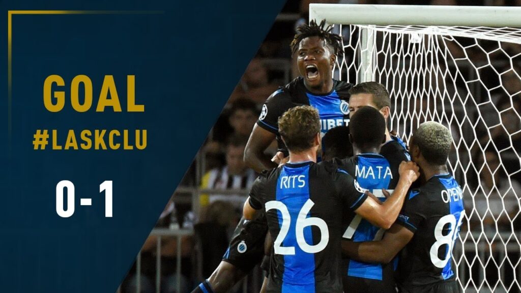 #LASKCLU | DE GOAL | 2019-2020