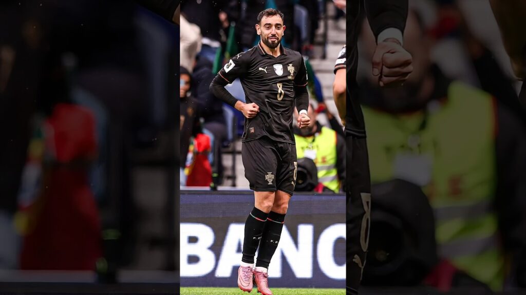 Bruno Fernandes Is Better than Modric, Iniesta & Xavi
