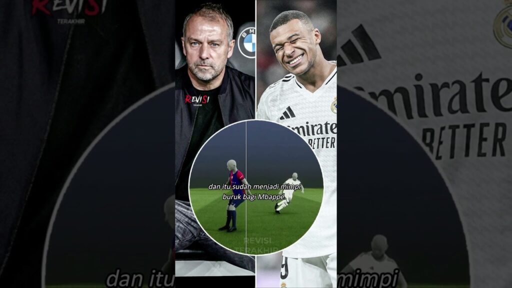 Luis Enrique gunakan taktik Rayo Vallecano untuk kalahkan Barcelona 🤯😳