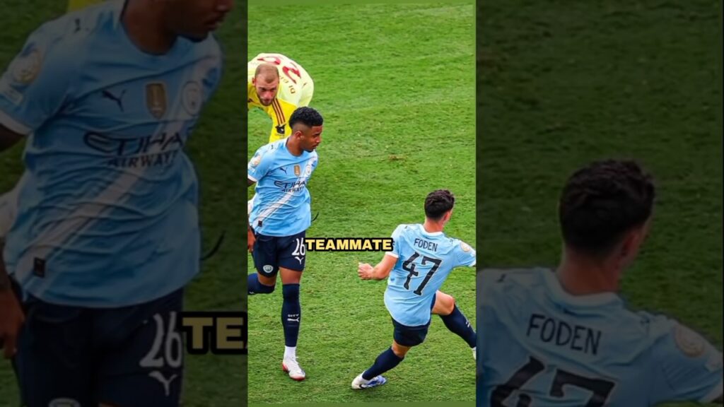 Is Foden’s Greed Killing Man City’s Team Spirit| This Is Getting Worse!