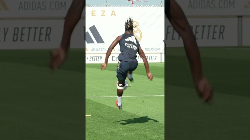 Camavinga Skills 🤩