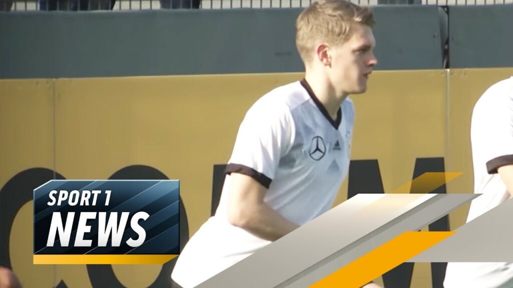 Ginter wechselt nach Gladbach, Luiz Gustavo nach Frankreich | SPORT1 – Der Tag Ginter wechselt nach Gladbach, Luiz Gustavo nach Frankreich | SPORT1 - Der Tag