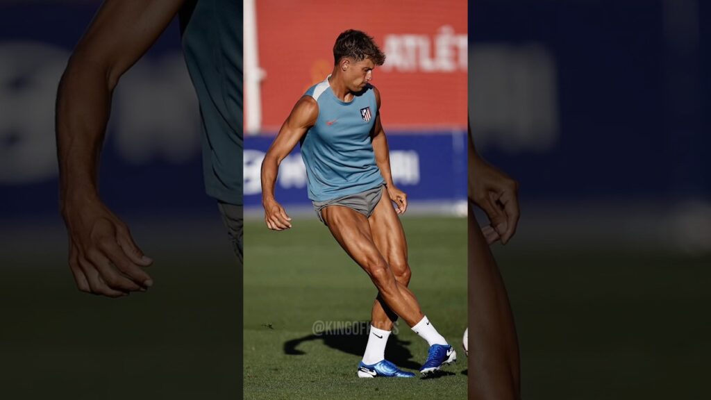 El secreto de la salud de Marcos Llorente