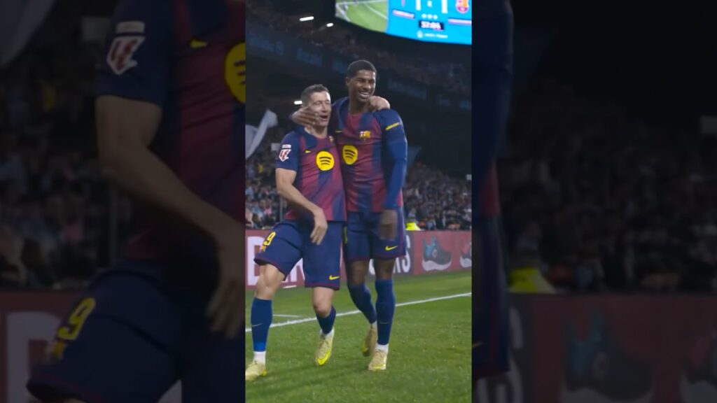 Todas las asistencias de Rashford hasta ahora 👟