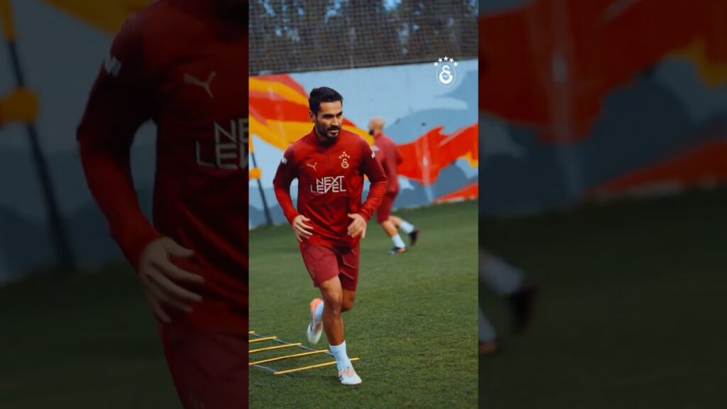 🟡🔴ARA BİTTİ! İlkay Döndü! #Galatasaray