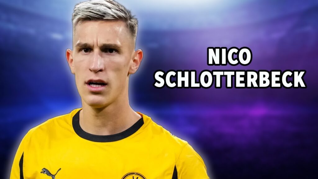 Nico Schlotterbeck 2025 – Barcelona Transfer Target? Highlights & Goals Nico Schlotterbeck 2025 - Barcelona Transfer Target? Highlights & Goals