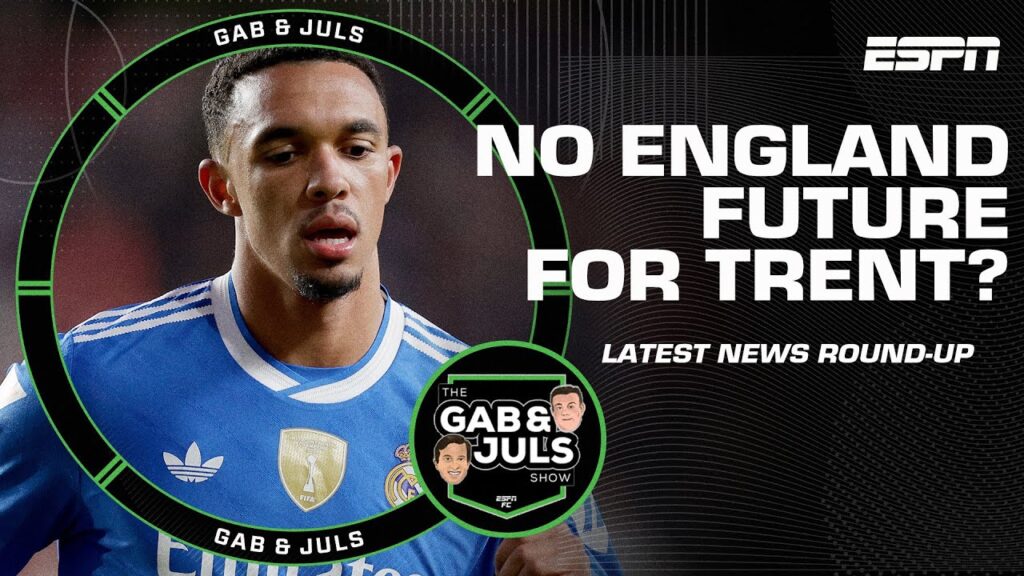 ‘HE’S IMPORTANT!’ Will Trent Alexander Arnold go to the FIFA World Cup? 🤔 | ESPN FC