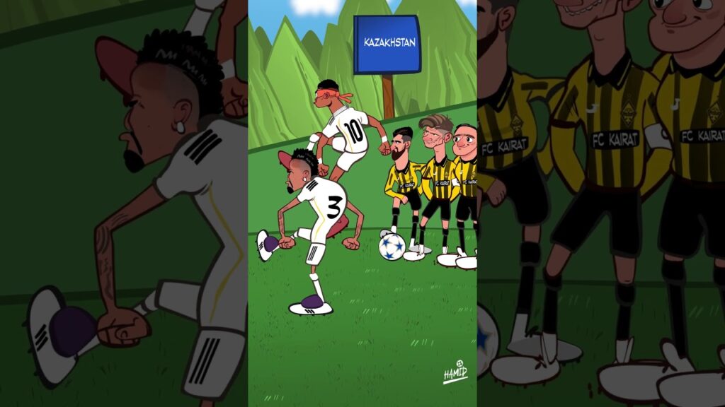 Militão and Mbappé's response to those who said Xabi's Real Madrid only knows how to score penalties