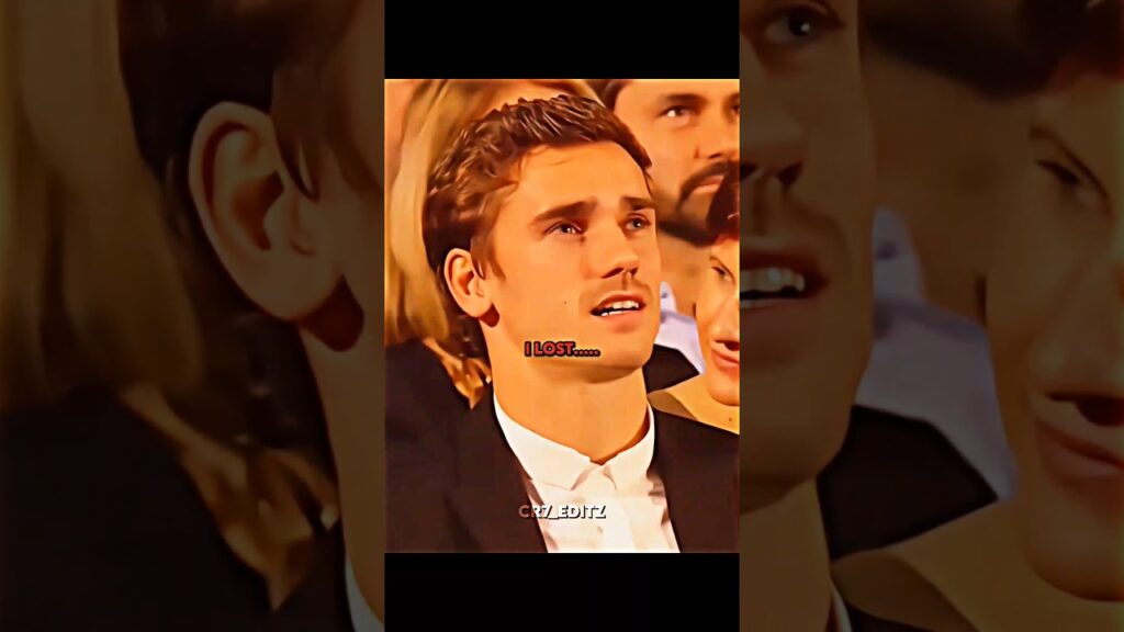 Griezmann 🥺#shorts#football#griezmann#edit#sad#viralfypシ