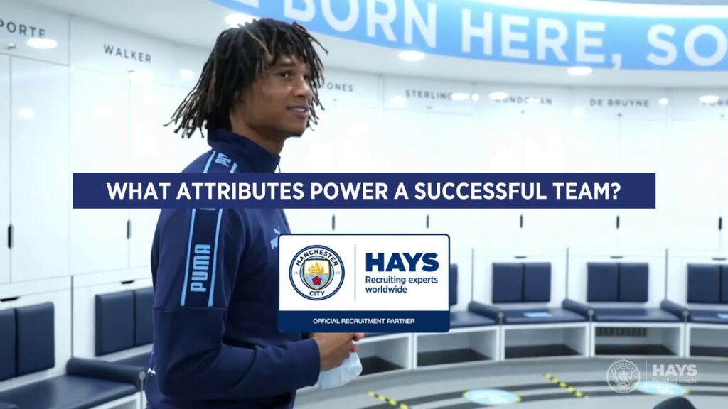 Manchester City players, Nathan Ake and Janine Beckie on the attributes of a high-performing team