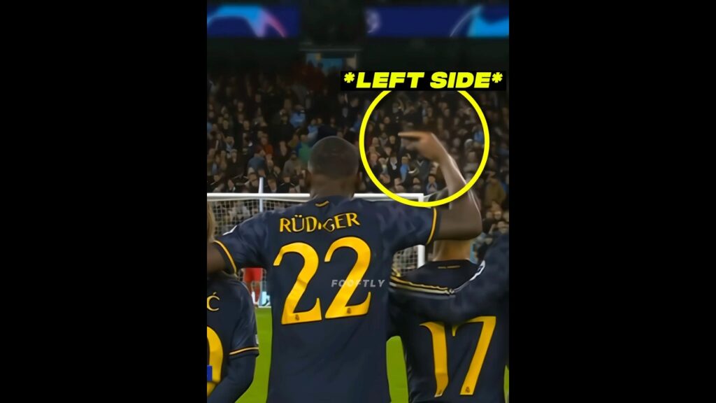 Kepa & Rudiger IQ Saved Real Madrid🧠