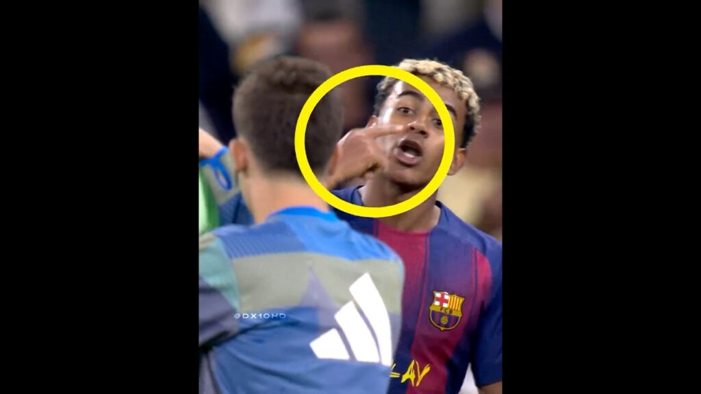 Yamal vs Vinicius💀