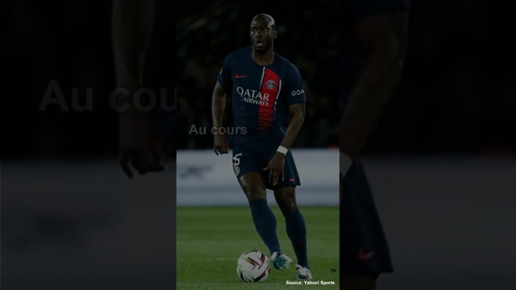 Danilo Pereira quitte le PSG pour l'Arabie Saoudite après quatre ans au club #sport #football #foot