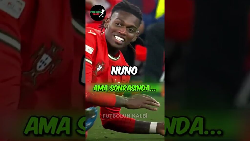 Rafael Leao Gülümsemesini Kaybetti 😂🥶