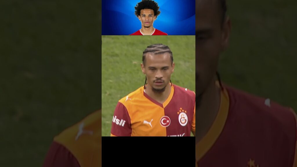 A estreia do Leroy Sane ☠️