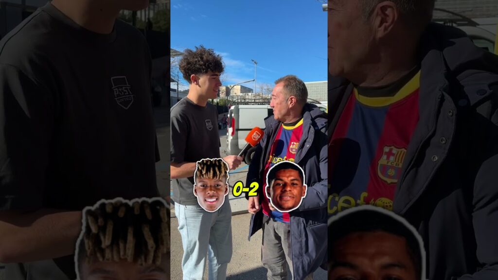 ¿Nico Williams O Rashford? 😳