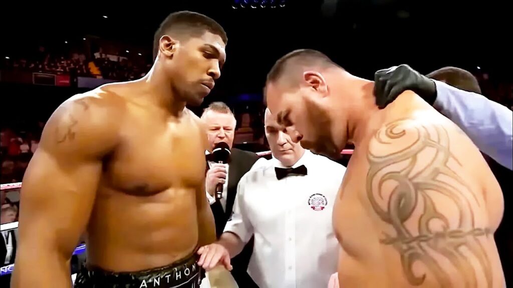 Anthony Joshua (England) vs Jason Gavern (USA) | KNOCKOUT, BOXING fight, HD Anthony Joshua (England) vs Jason Gavern (USA) | KNOCKOUT, BOXING fight, HD