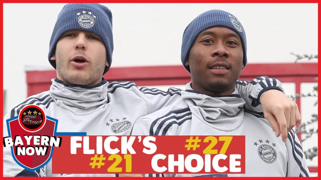 David Alaba vs Lucas Hernandez | Who Should Hansi Flick Choose