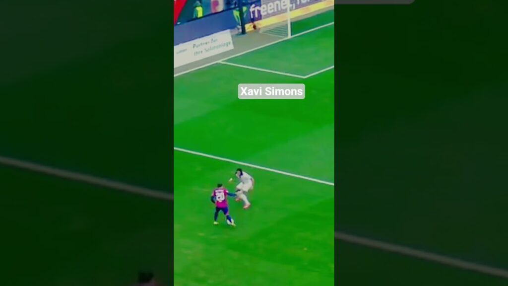Xavi Simons tottenham new magician 🎩