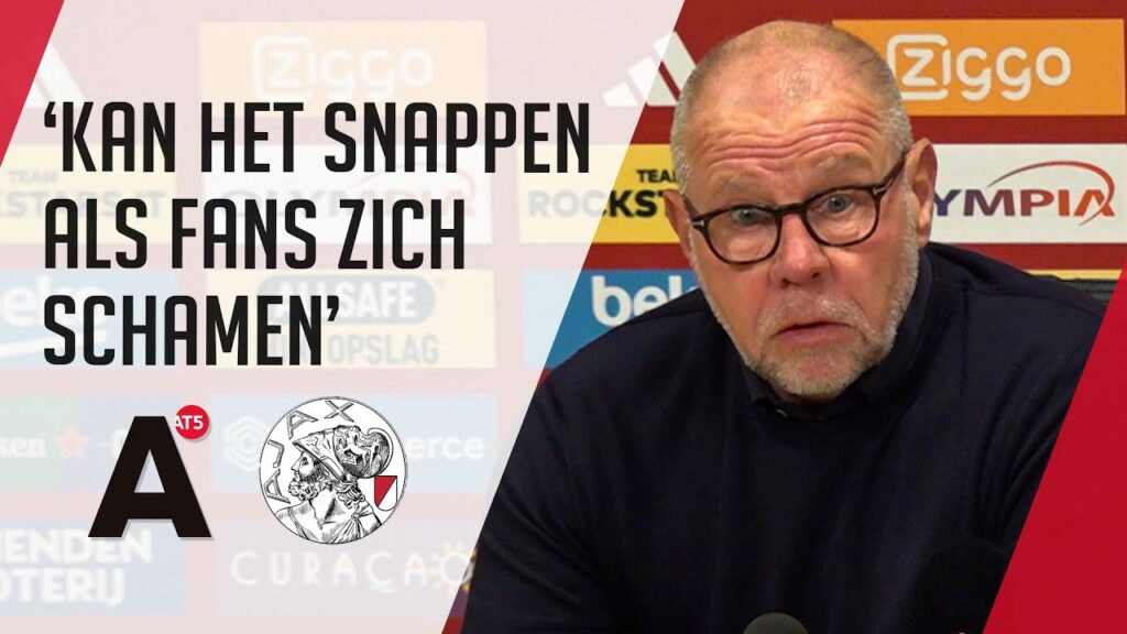 Fred Grim na blamage tegen Excelsior