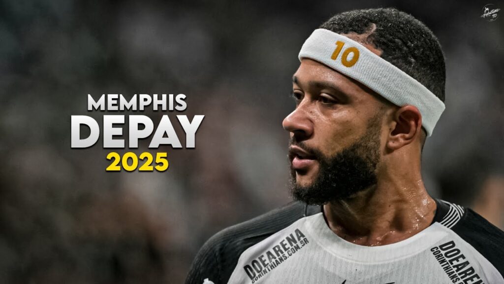 Memphis Depay 2025 - Crazy Skills, Assists & Goals - Corinthians | HD