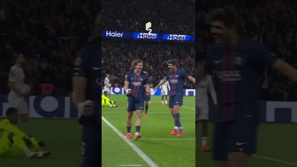 Vitinha -#TopPasseur – 5 assists. #football #ligue1 #soccer #sports #ligue1mcdonalds #footballshorts Vitinha -#TopPasseur - 5 assists. #football #ligue1 #soccer #sports #ligue1mcdonalds #footballshorts