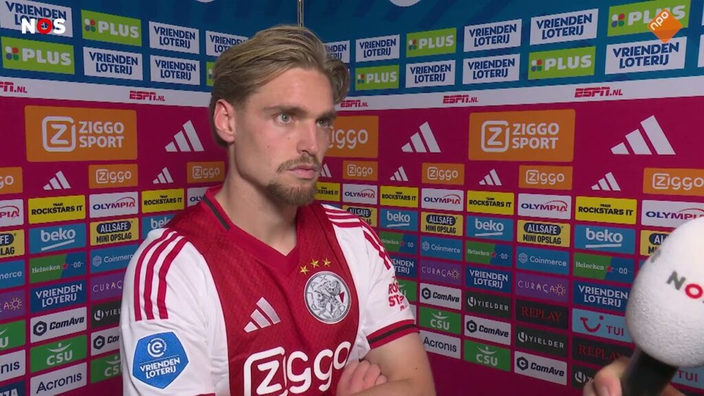 Taylor na ZURE nederlaag: "SLECHTSTE wedstrijd van het SEIZOEN" 😡 | Ajax 1-2 Excelsior | #ajaexc