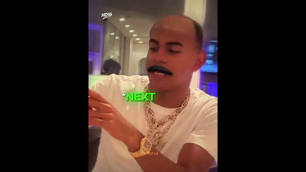 When Gavi Takes Revenge On Yamal 🤣