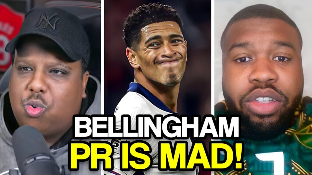 The panel REACT to Jude Bellingham and England SITUATION!