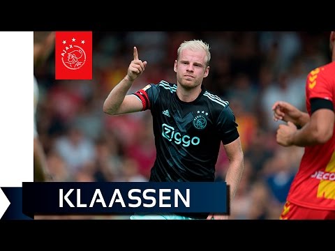 Klaassen: 8 duels, 8 goals