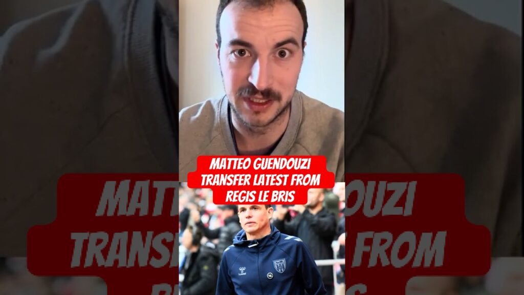 Is RLB plotting a move for Lazio midfielder Matteo Guendouzi?