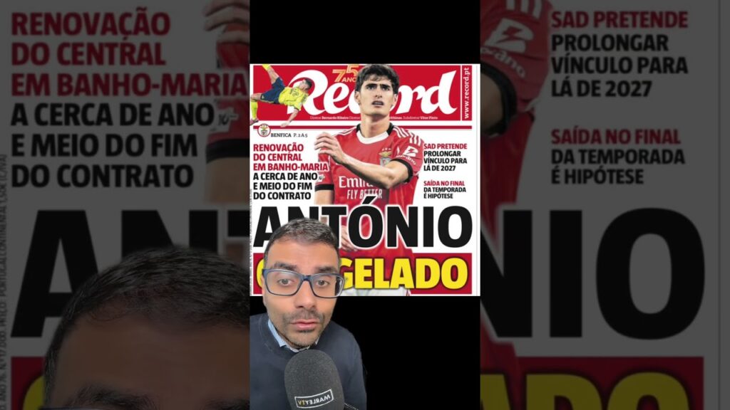 António Silva congelado 🥶 #futebol #ligaportugal #benfica #antoniosilva #transfermarkt